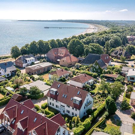 Ferienhaus am Deich Wohnung 08 Ostseebad Boltenhagen Exterior foto