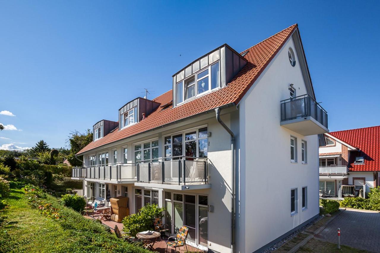 Ferienhaus am Deich Wohnung 08 Ostseebad Boltenhagen Exterior foto