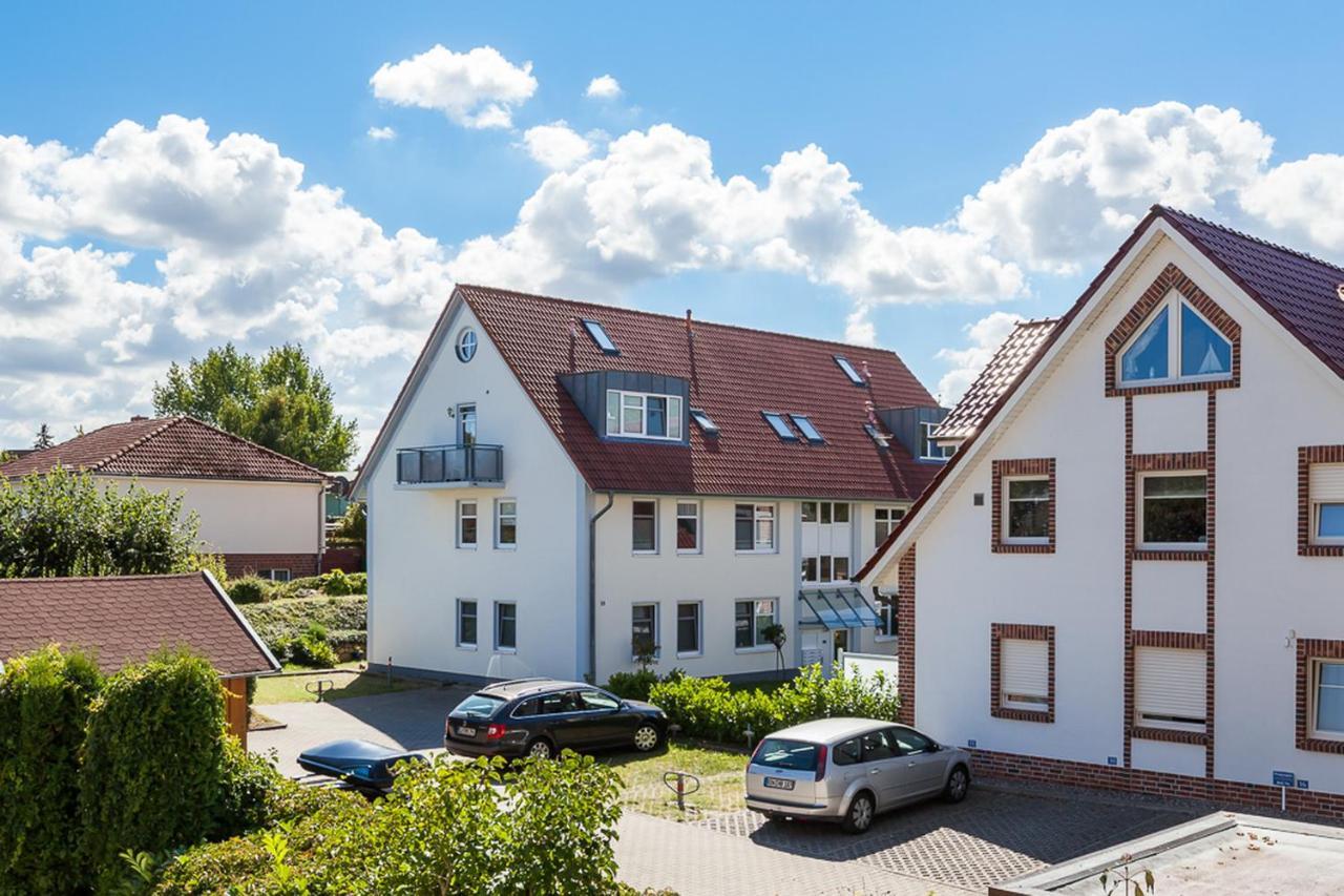 Ferienhaus am Deich Wohnung 08 Ostseebad Boltenhagen Exterior foto